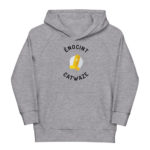 "Ènocint Catwaze" Sweat à capuche éco-friendly enfant – Image 2
