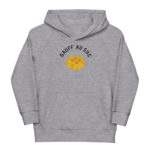 "Gauff' au suc'" Sweat à capuche éco-friendly enfant – Image 2