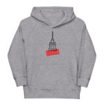 "Le Perron" Sweat à capuche éco-friendly enfant – Image 2