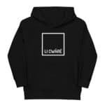 "Li Cwåré" Sweat à capuche éco-friendly enfant – Image 2