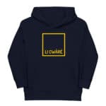 "Li Cwåré" Sweat à capuche éco-friendly enfant – Image 4