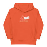 "L'Torè !" Sweat à capuche éco-friendly enfant – Image 4