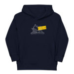 "L'Torè !" Sweat à capuche éco-friendly enfant – Image 3