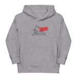 "L'Torè !" Sweat à capuche éco-friendly enfant – Image 2