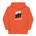 "Lîdje Power" Sweat à capuche éco-friendly enfant – Image 2