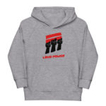 "Lîdje Power" Sweat à capuche éco-friendly enfant – Image 3