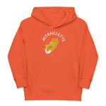 "Mitraillette" Sweat à capuche éco-friendly enfant – Image 2