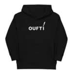 "Oufti !" Sweat à capuche éco-friendly enfant – Image 2
