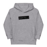 "Oufti !" Sweat à capuche éco-friendly enfant – Image 2
