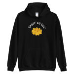 "Gauff' au suc'" Sweat à capuche – Image 3