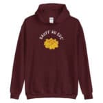 "Gauff' au suc'" Sweat à capuche – Image 7