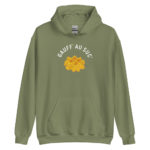"Gauff' au suc'" Sweat à capuche