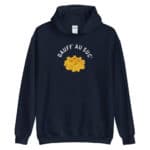 "Gauff' au suc'" Sweat à capuche – Image 5
