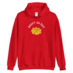 "Gauff' au suc'" Sweat à capuche – Image 8