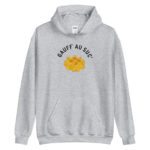 "Gauff' au suc'" Sweat à capuche – Image 2