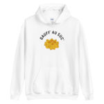 "Gauff' au suc'" Sweat à capuche – Image 4