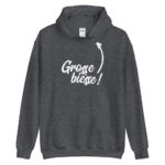 "Grosse bièsse !" Sweat à capuche – Image 5