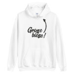 "Grosse bièsse !" Sweat à capuche – Image 6