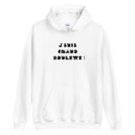 "J'suis chaud boulette !" Sweat à capuche