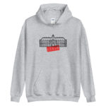 "Le Palais des Princes-Évêques" Sweat à capuche – Image 5