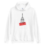 "Le Perron" Sweat à capuche – Image 6