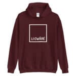 "Li Cwåré" Sweat à capuche