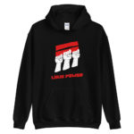 "Lîdje Power" Sweat à capuche – Image 3