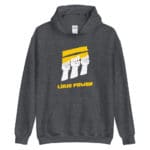 "Lîdje Power" Sweat à capuche – Image 7