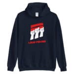 "Lîdje Power" Sweat à capuche – Image 5