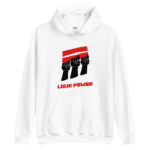 "Lîdje Power" Sweat à capuche – Image 2
