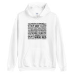 "Liégeoiseries" Sweat à capuche – Image 5