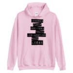 "Londres, Paris, New-York... Liège" Sweat à capuche – Image 9