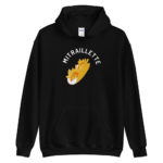"Mitraillette" Sweat à capuche – Image 6