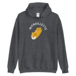 "Mitraillette" Sweat à capuche – Image 4