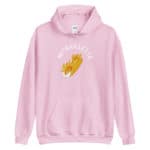 "Mitraillette" Sweat à capuche – Image 9