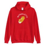 "Mitraillette" Sweat à capuche – Image 8