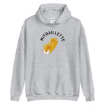 "Mitraillette" Sweat à capuche – Image 2