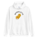 "Mitraillette" Sweat à capuche – Image 5