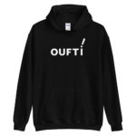 "Oufti !" Sweat à capuche – Image 6