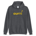 "Oufti !" Sweat à capuche – Image 4