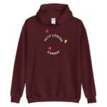 "Petit liégeois d'amour" Sweat à capuche – Image 7