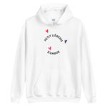 "Petit liégeois d'amour" Sweat à capuche – Image 3