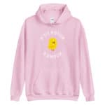 "P'tit poyon d'amour" Sweat à capuche – Image 9