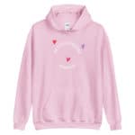 "Petite liégeoise d'amour" Sweat à capuche – Image 4