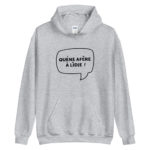"Quéne afêre à Lîdje !" Sweat à capuche – Image 2