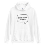 "Quéne afêre à Lîdje !" Sweat à capuche – Image 6