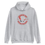 "Rouche un jour, Rouche toujours" Sweat à capuche – Image 8