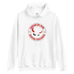 "Rouche un jour, Rouche toujours" Sweat à capuche – Image 7