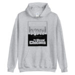 "The usual chicons" Sweat à capuche