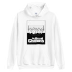 "The usual chicons" Sweat à capuche – Image 5